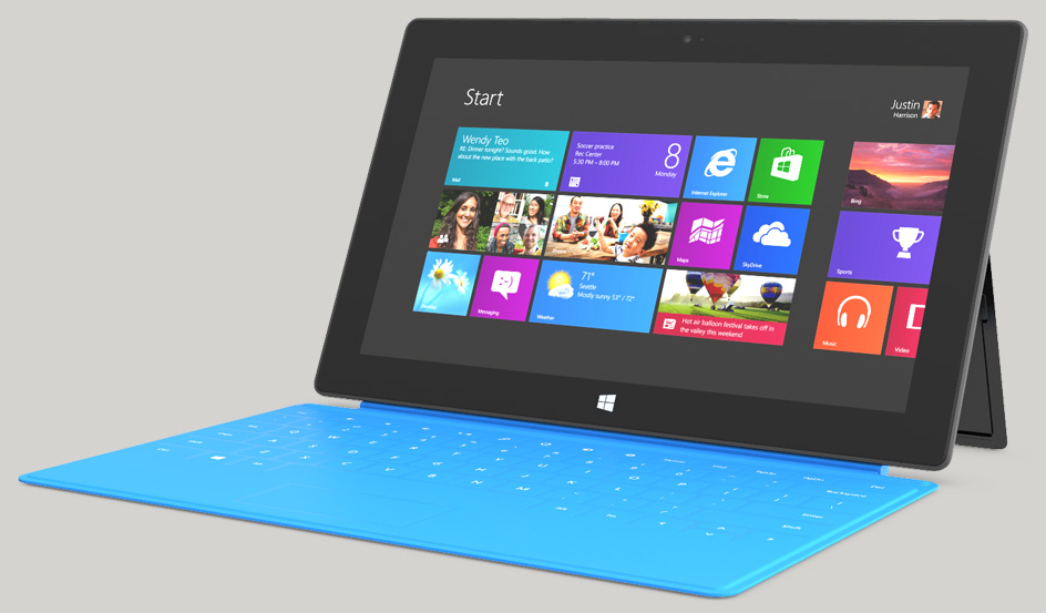Prehensive Guide To Microsoft Surface And Windows Rt With