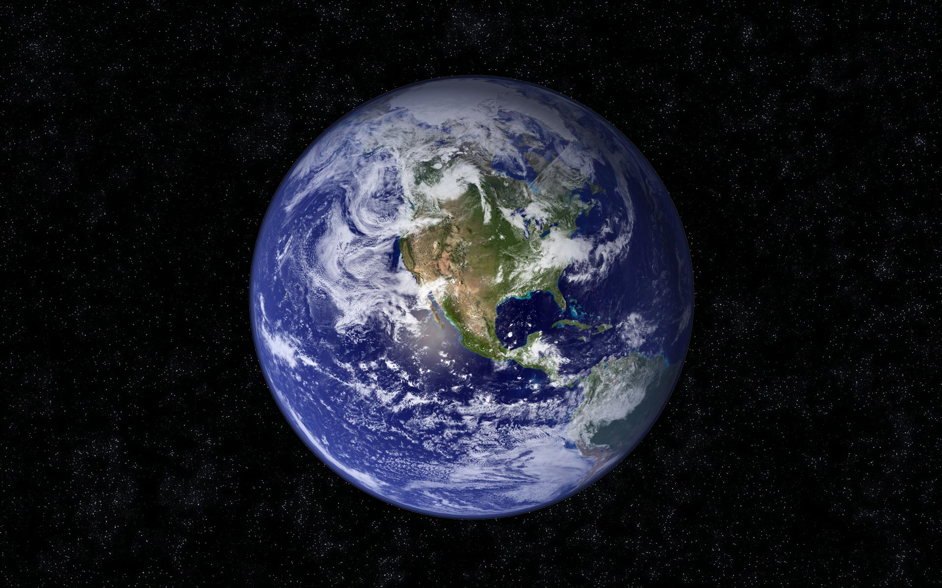 Earth Desktop Wallpaper 1920x1200