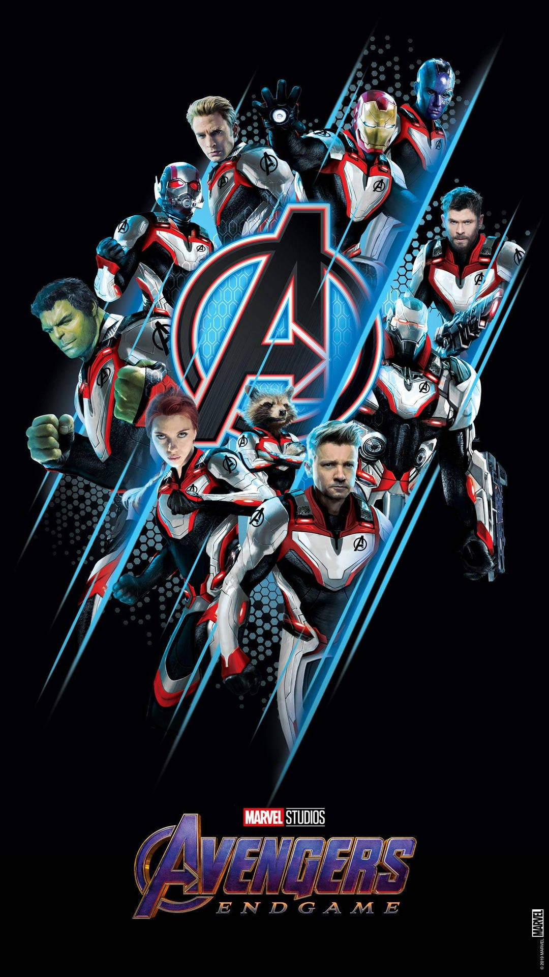 Avengers iPhone X Wallpaper