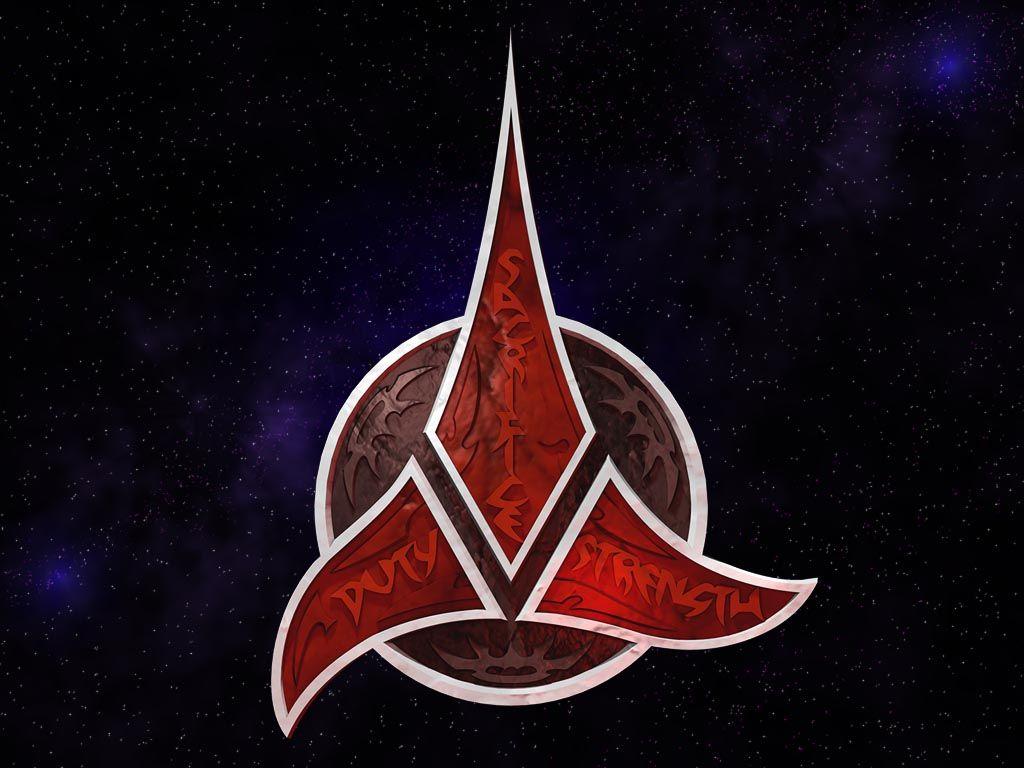 Klingon Wallpaper