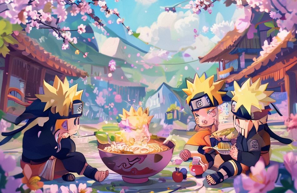Naruto Cute Wallpaper