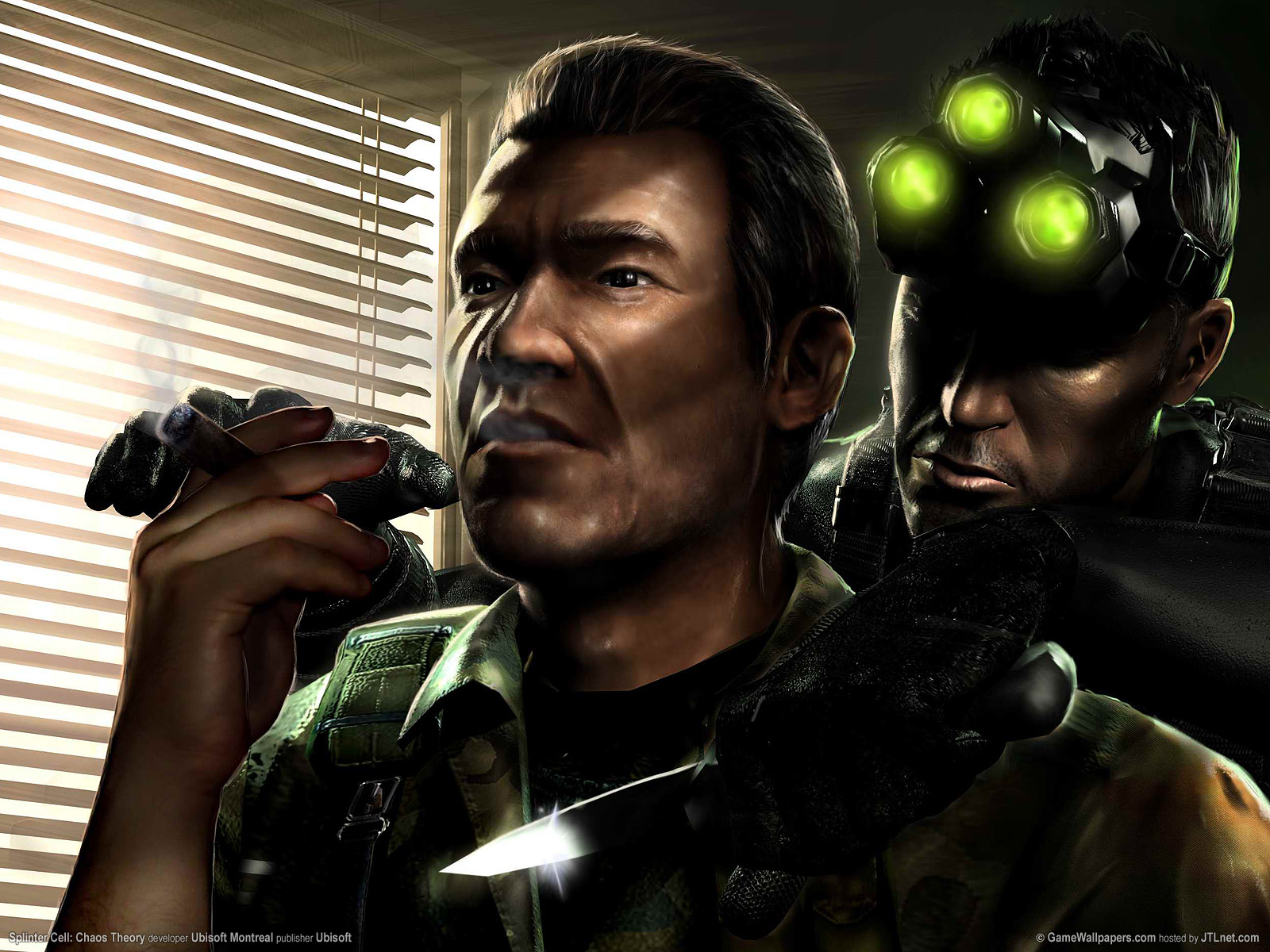 splinter cell chaos theory pc download free