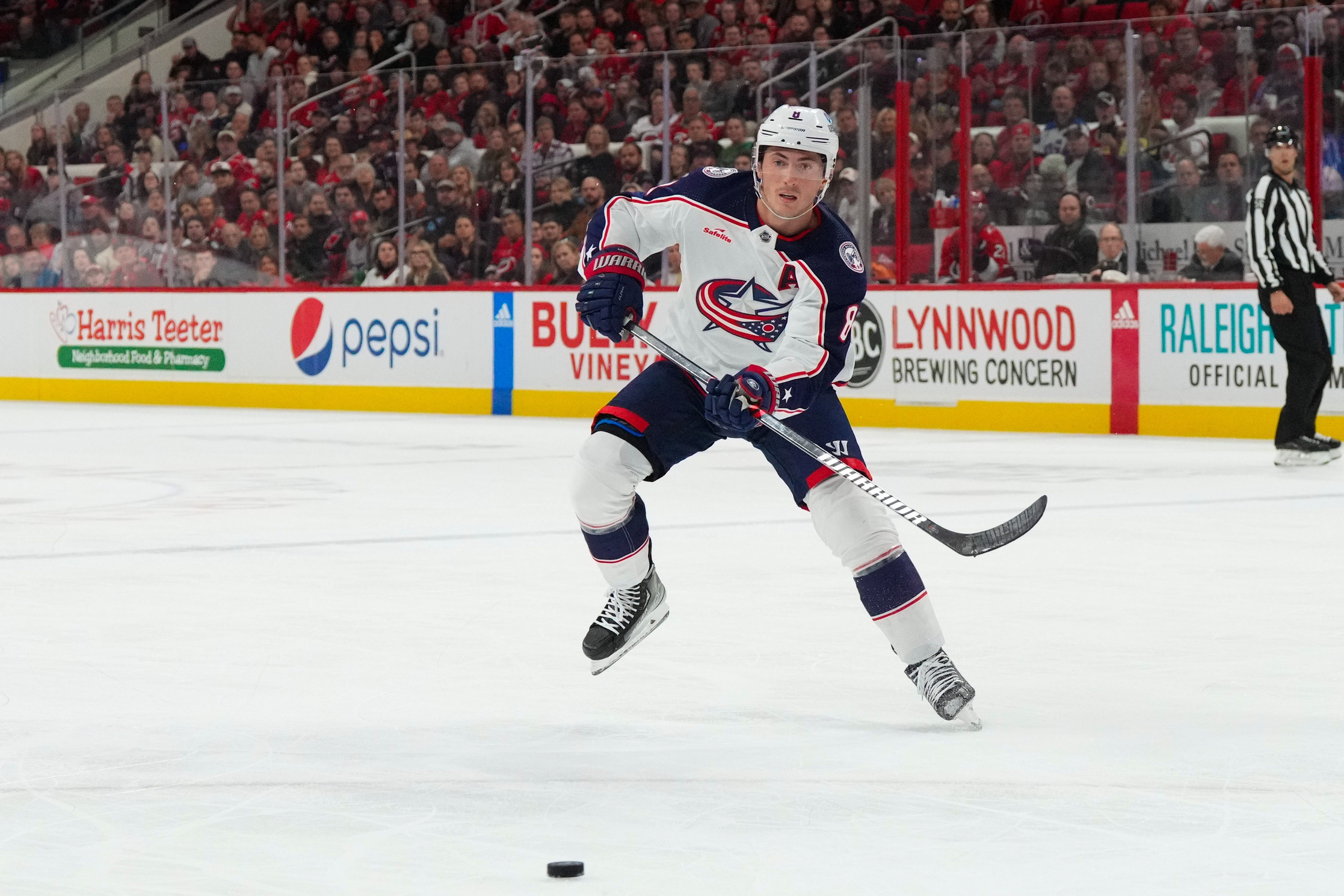 Columbus Blue Jackets Vs New York Islanders Prediction Wallpaper