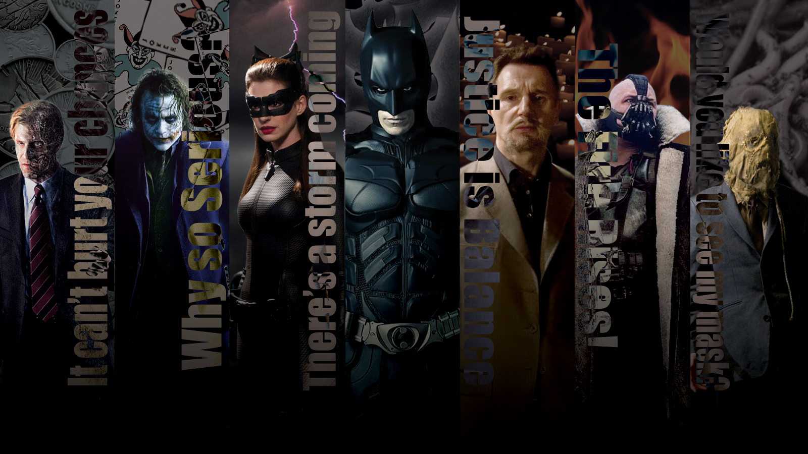 Batman Vs Superman Movies Wallpaper HD With