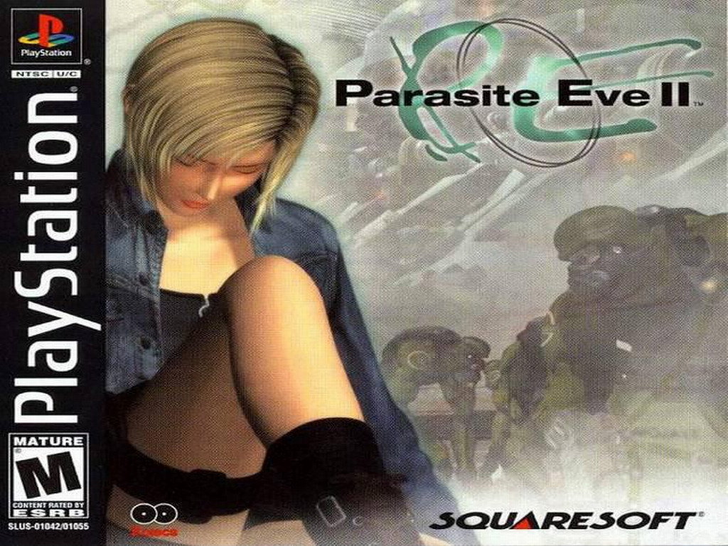 Parasite Eve Wallpaper