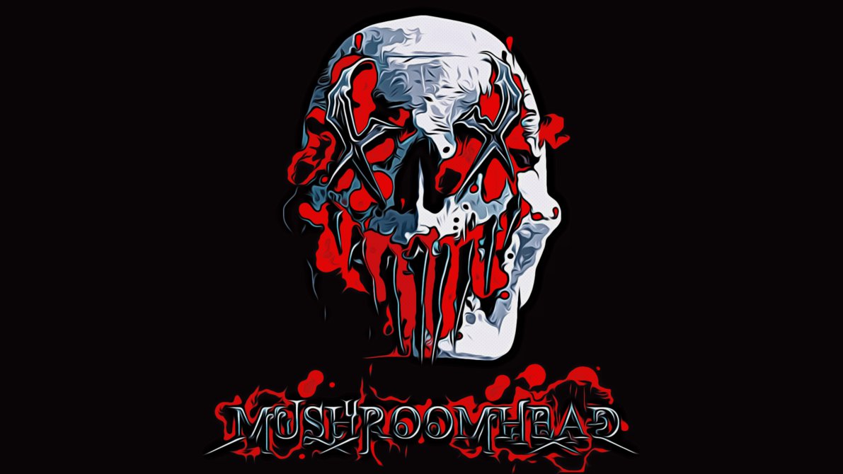 Mushroomhead Skull Wallpaper By Dustinsilver