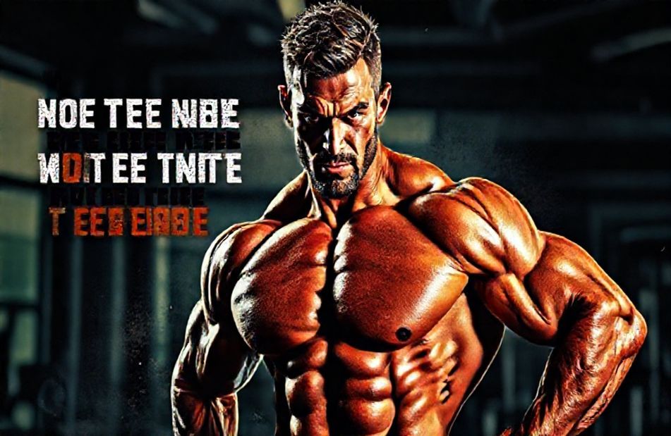 Bodybuilding Motivation Wallpaper