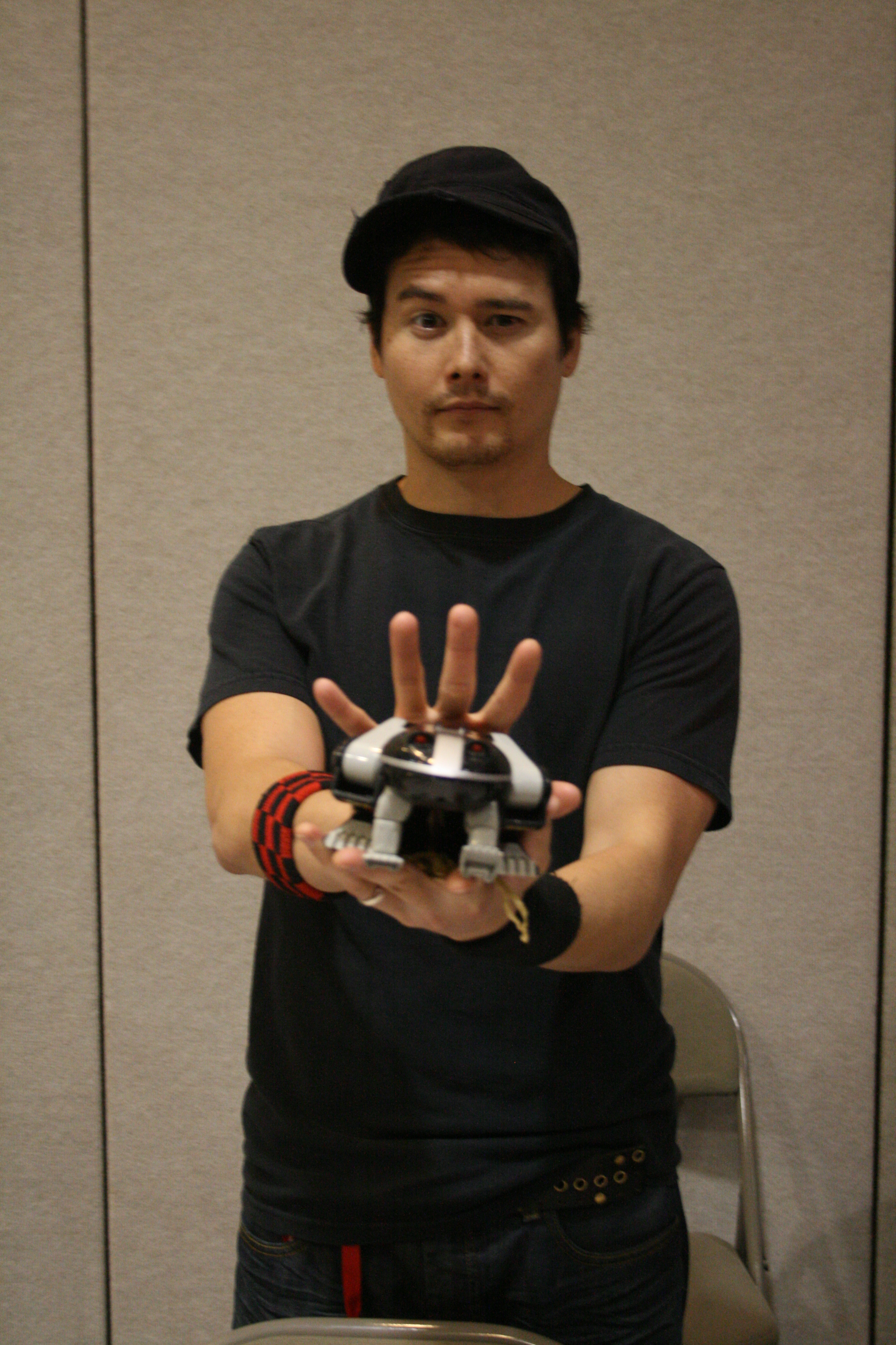 Pictures of Johnny Yong Bosch   Pictures Of Celebrities