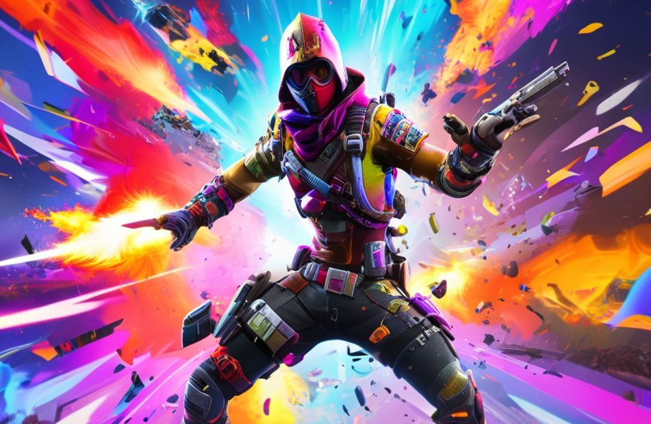 Fortnite Renegade Raider Wallpaper