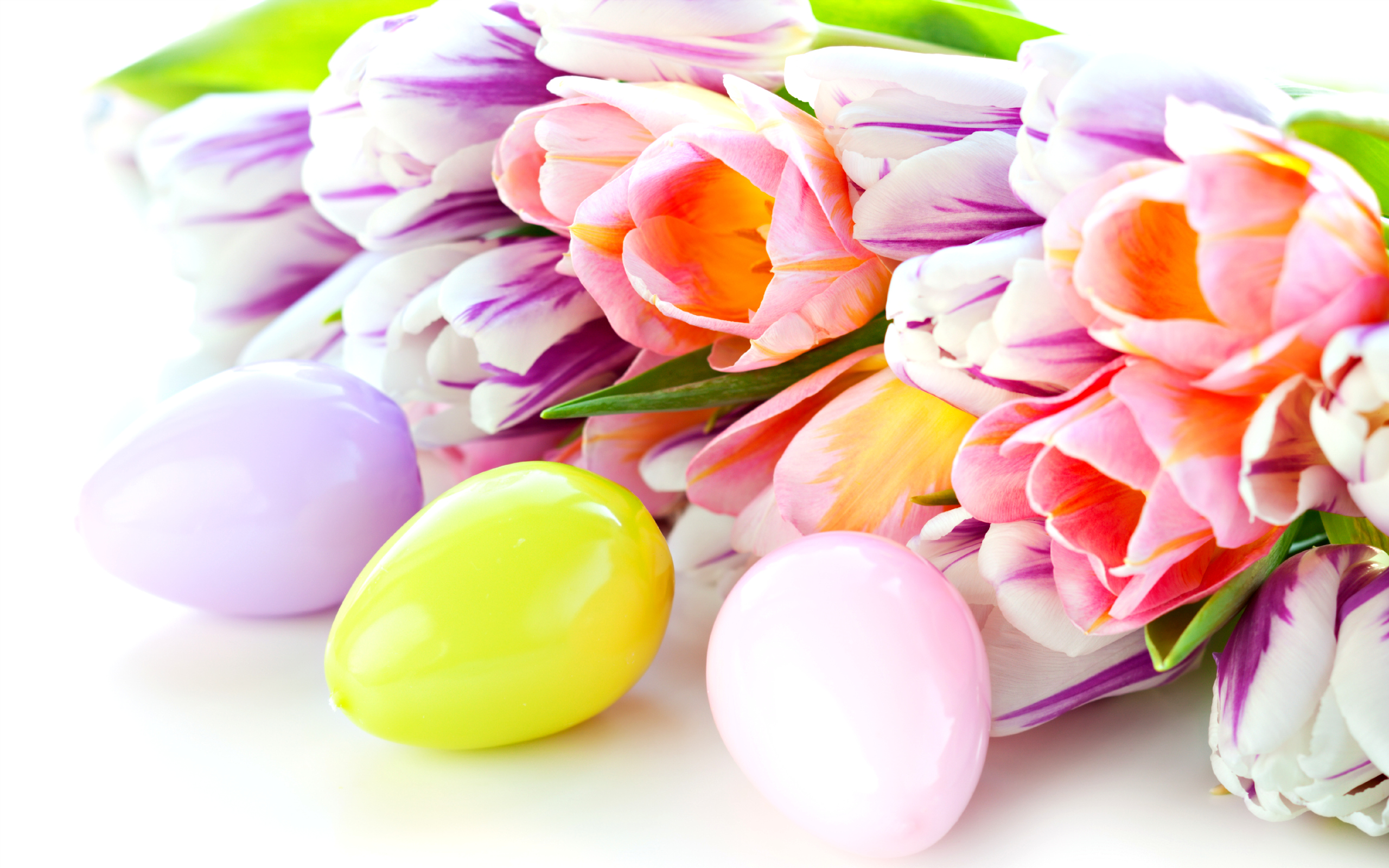 Easter Sunday Beautiful Flowers Is A Great Wallpaper For Your