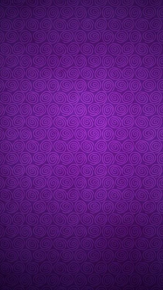 Purple Patterned Background Thread iPhone 5s Wallpaper