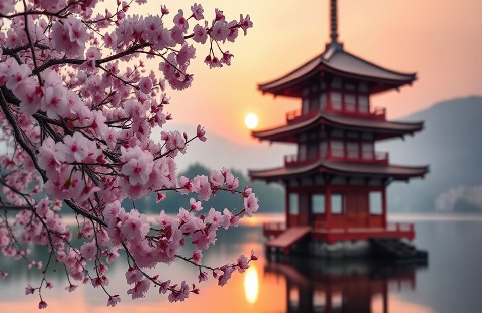Japanese Aesthetic Wallpaper