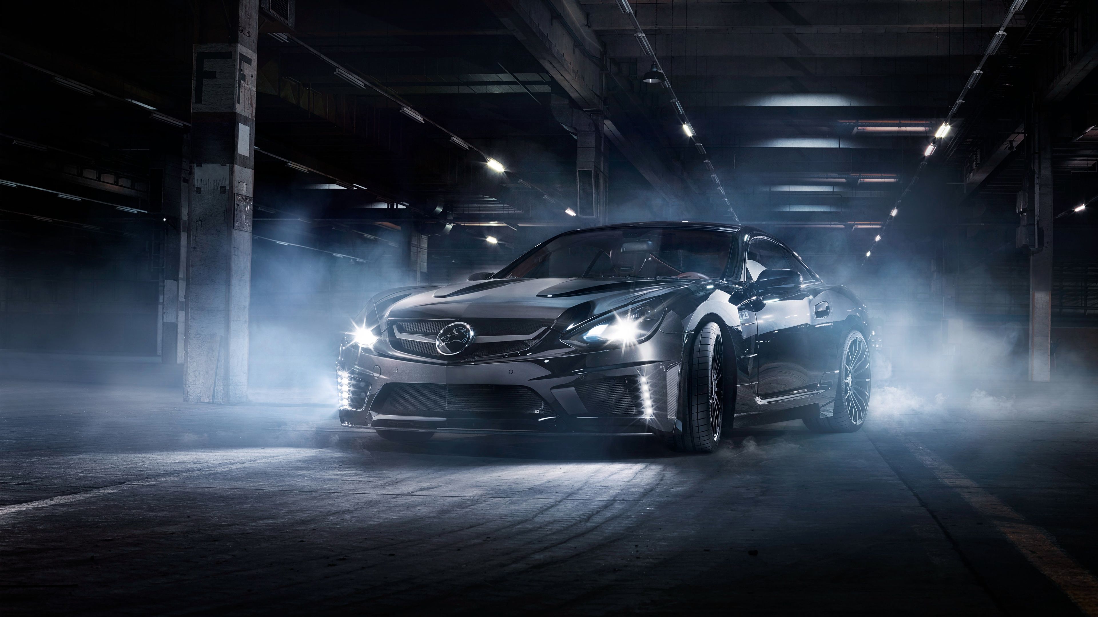 Mercedes Benz Wallpaper Group