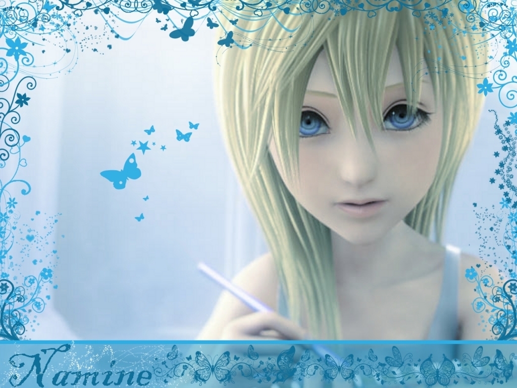 Kingdom Hearts Image Kh2 HD Wallpaper And Background Photos