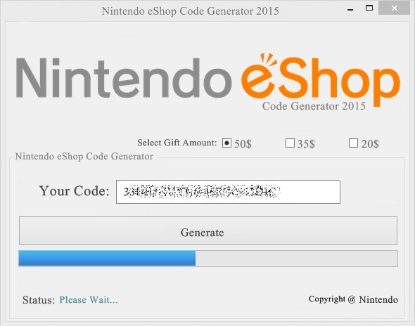 Suchanfragen Zu Nintendo Eshop Card Code Generator No
