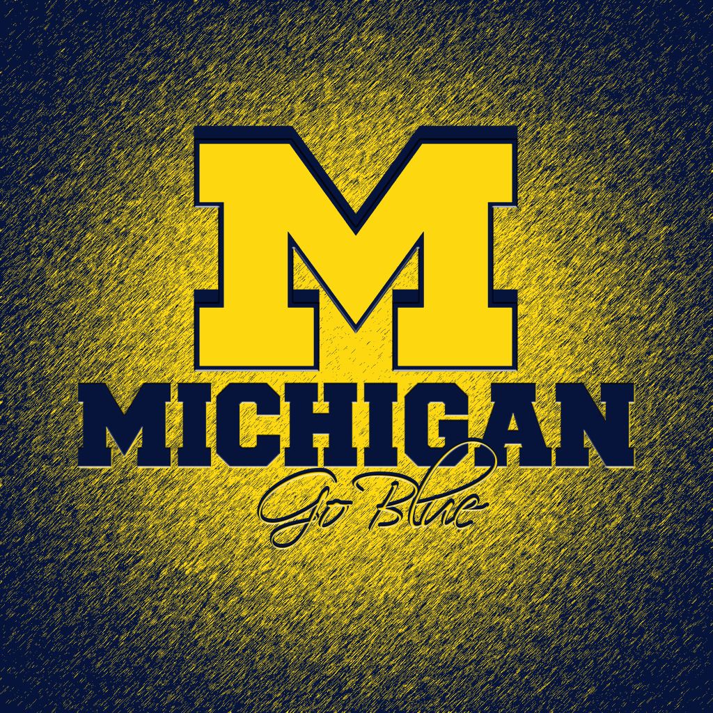 University Of Michigan Football Wallpaper Supersweet