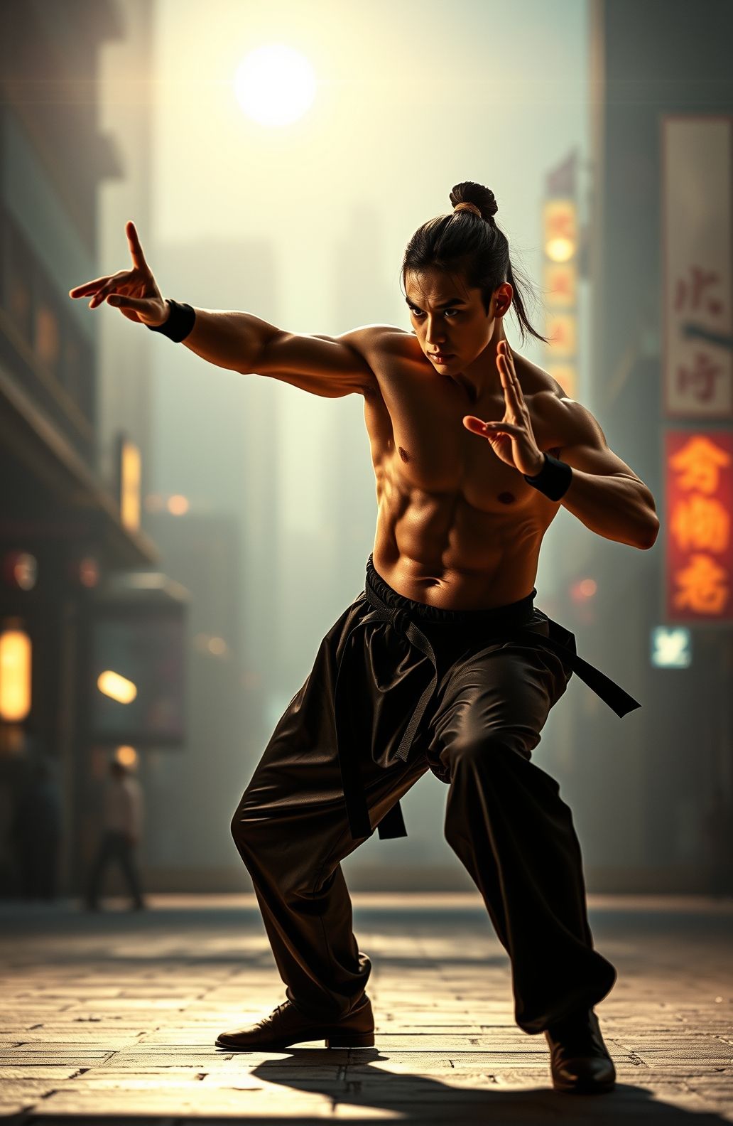 Ip Man Wallpaper HD