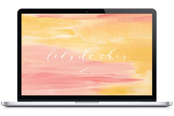 Let S Do This Desktop Wallpaper
