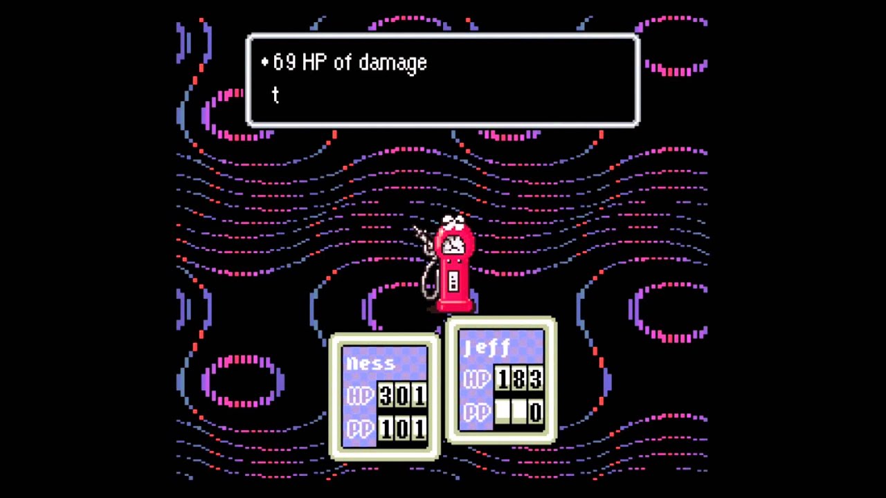 Let S Play Earthbound Episode Moonside