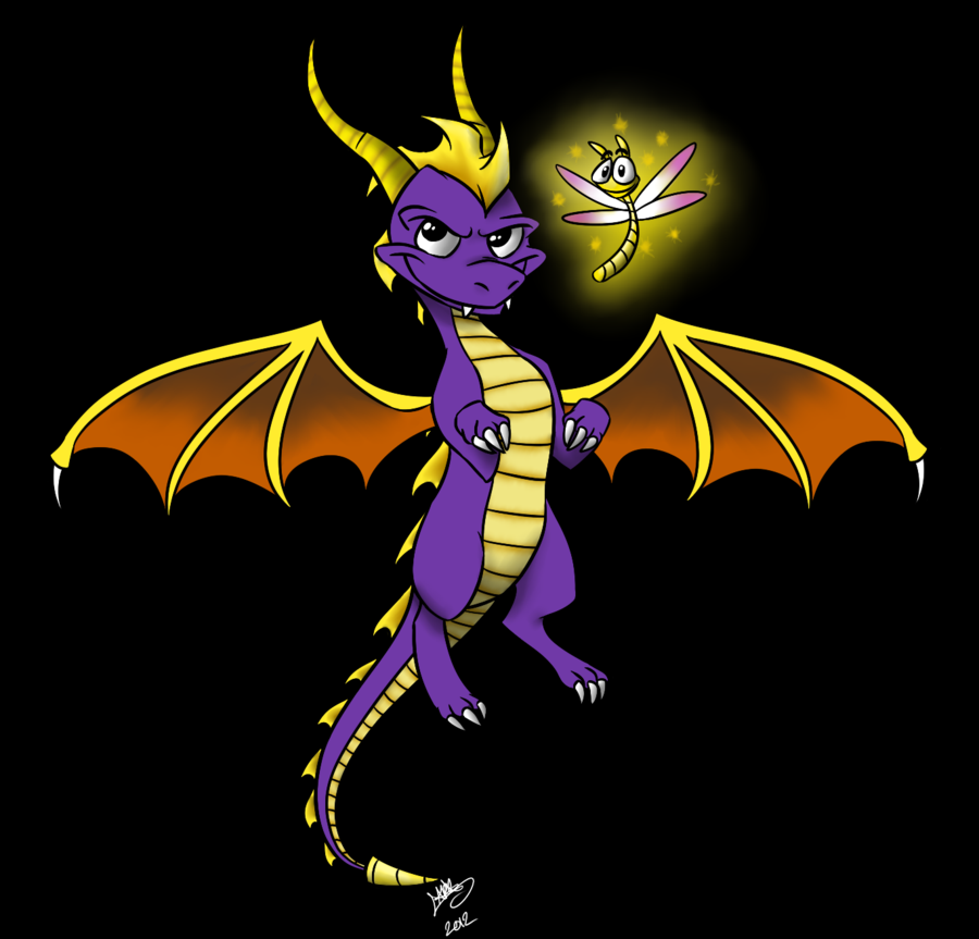 Spyro The Dragon Wallpaper Most Badass Ever By