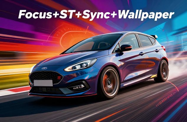 Focus St Sync Wallpaper