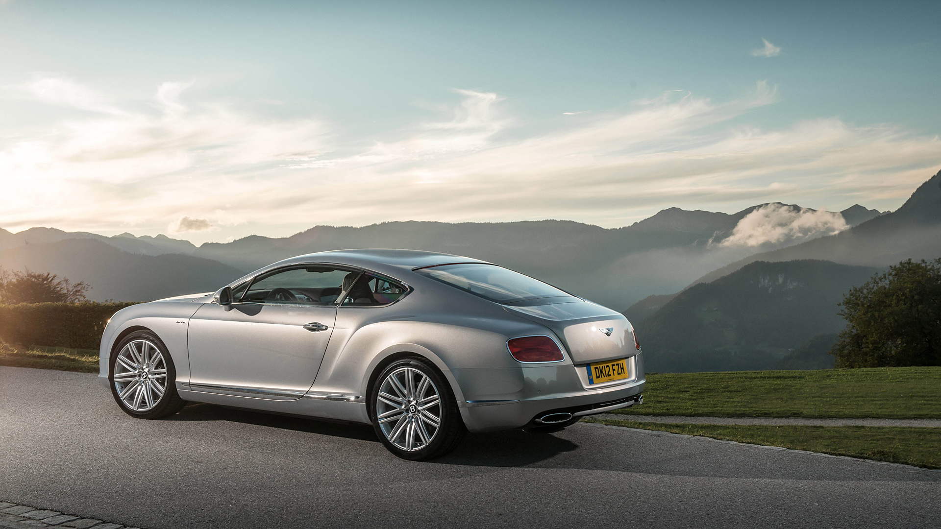 Bentley Continental Gt Speed Wallpaper HD Image Wsupercars