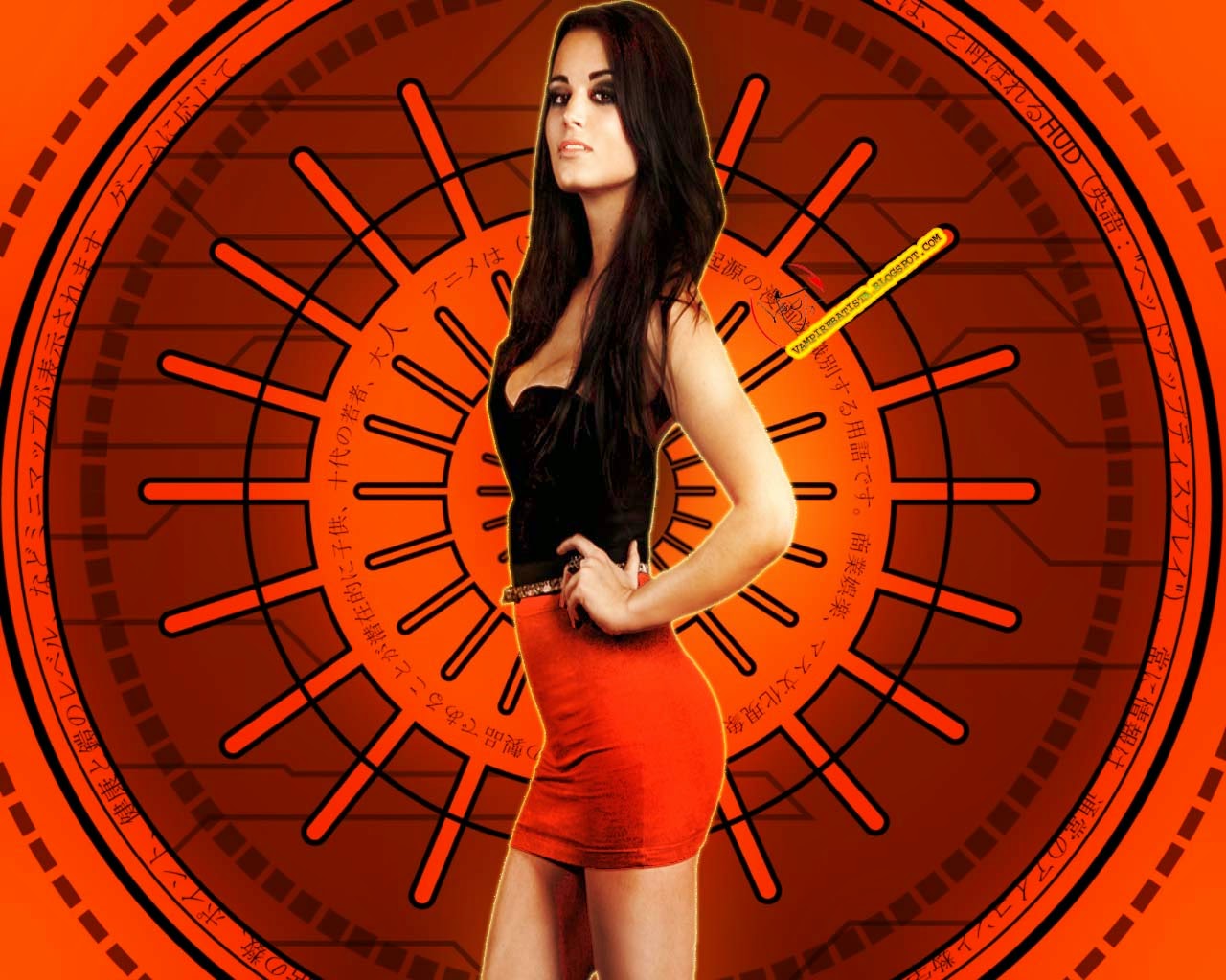 Wwe Nxt Anti Diva Paige So Hot Impact Tna Wrestling And Roh