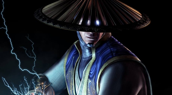 Mortal Kombat X Raiden Wallpaper Gets Fans Excited One Angry Gamer
