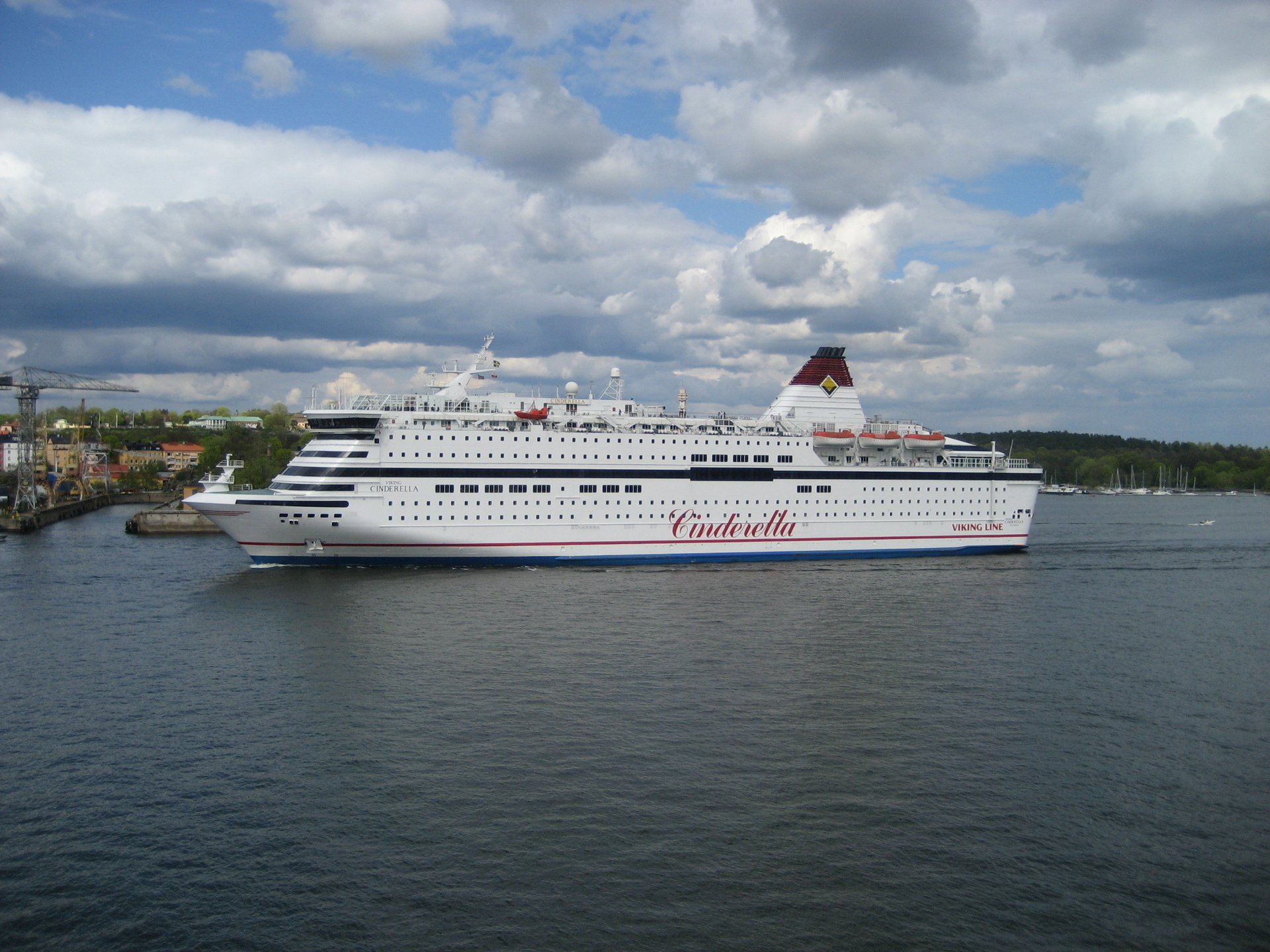 Free Download Scandinavian Ferry Travel Wallpaper 1247683 1920x1440