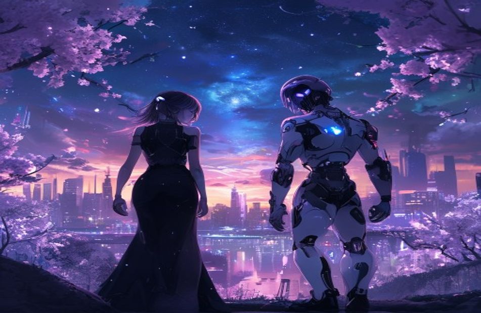 Nier Automata Wallpaper