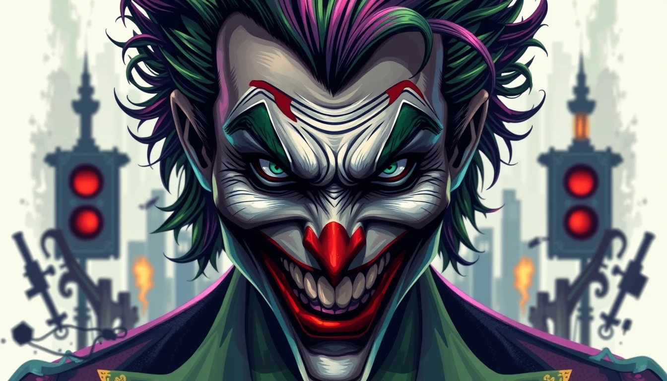 Best Joker Wallpaper