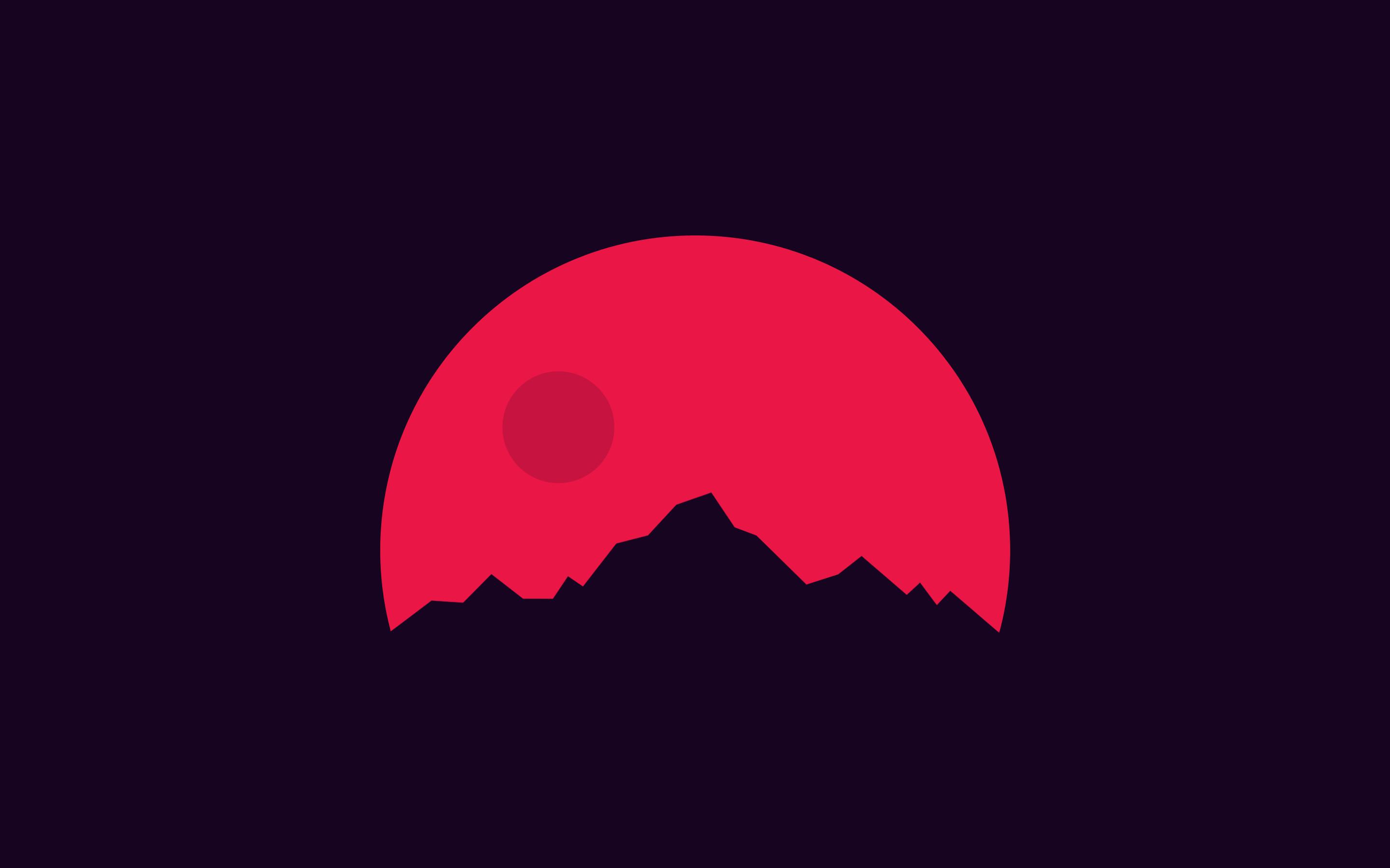 Artistic Minimalist HD Wallpaper