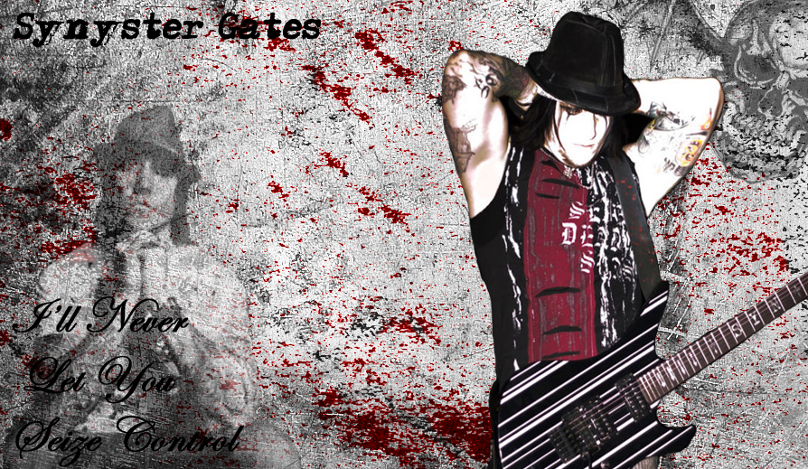 Synyster Gates Wallpaper By Xcookie Paradex