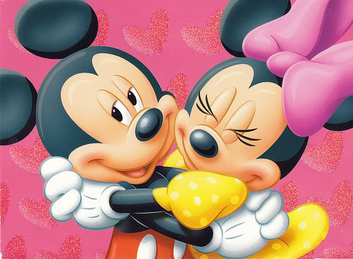 Minnie N Mickey Graphics And Ments