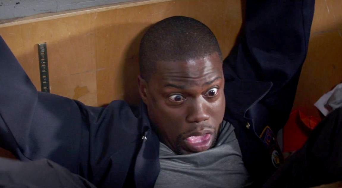 Kevin Hart In Ride Along Movie Image Apnatimepass