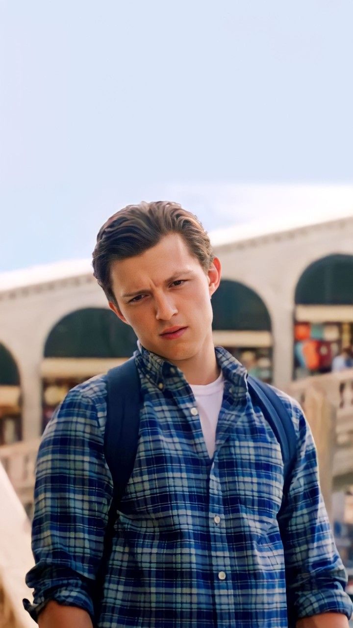 Peter Parker Wallpaper Artofit