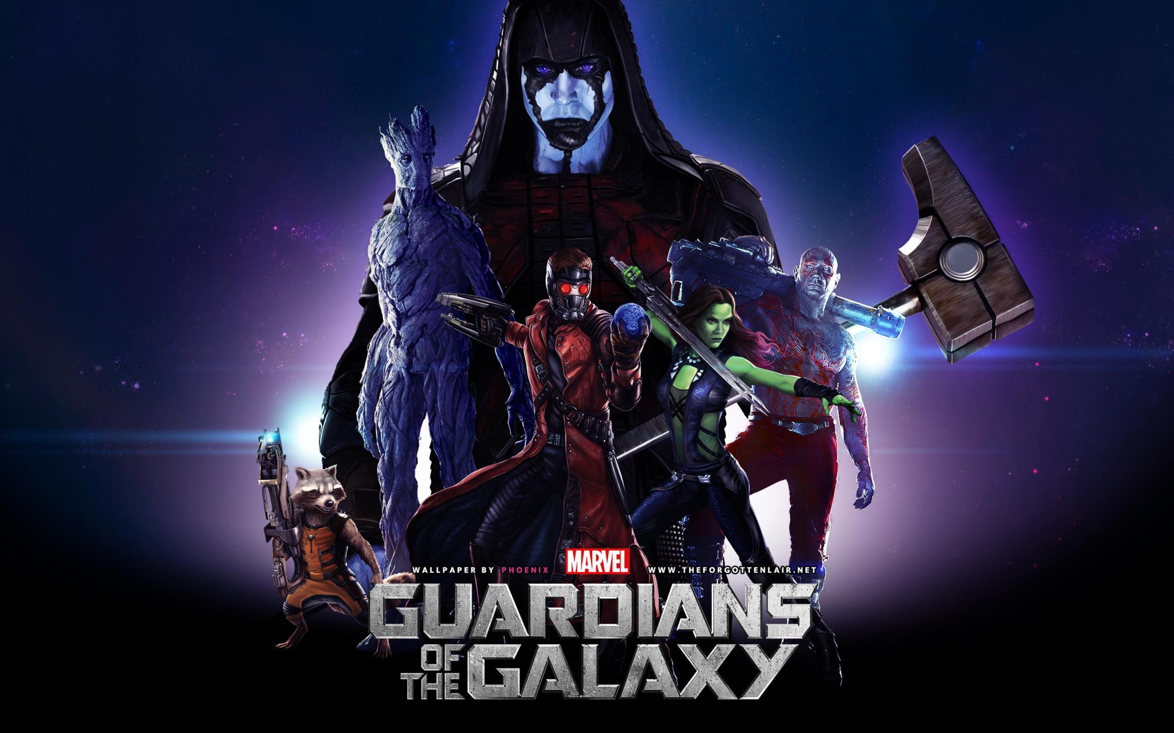 Drax The Destroyer Guardians Of Galaxy Rocket Raccoon