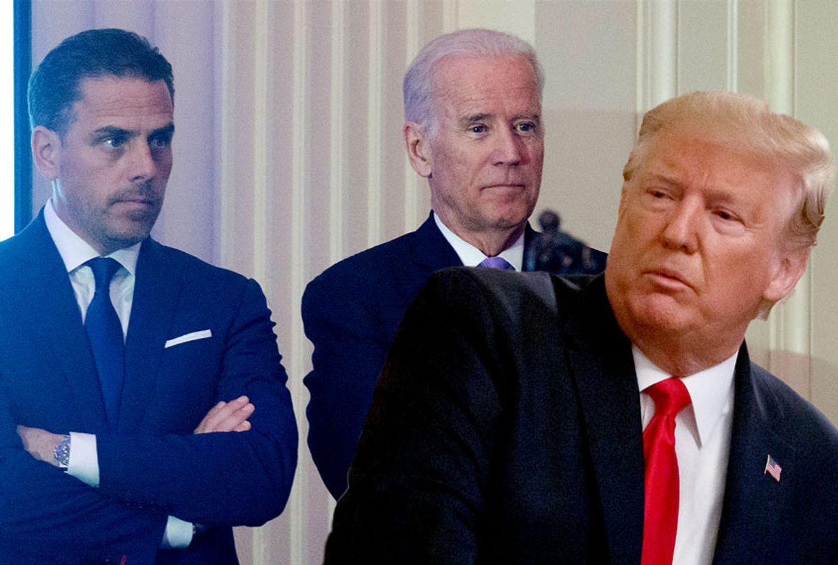 Treasury Hands Hunter Biden Records Over To Gop After Refusing