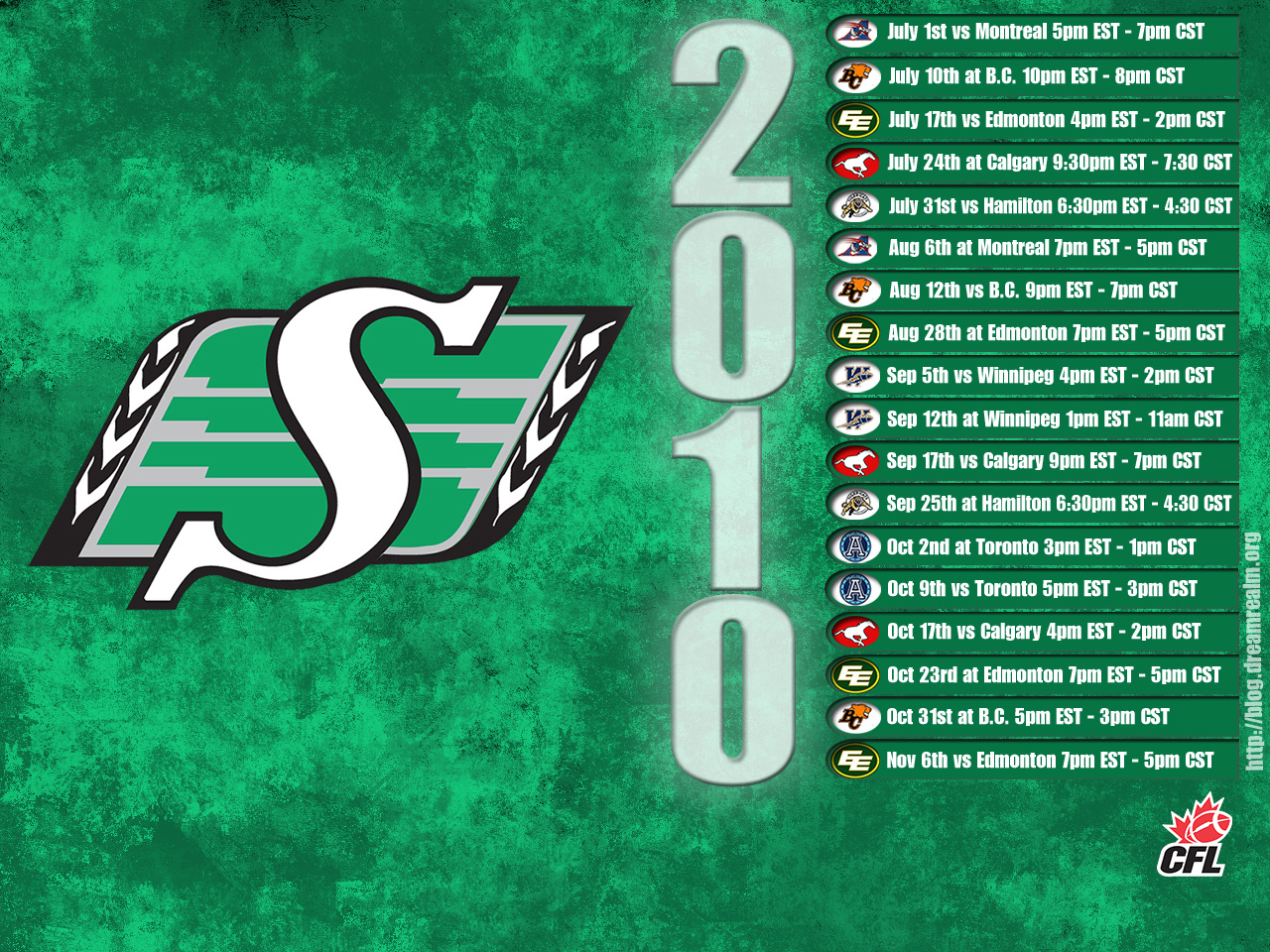 Use The Form Below To Delete This Roughriders Calendar Wallpaper