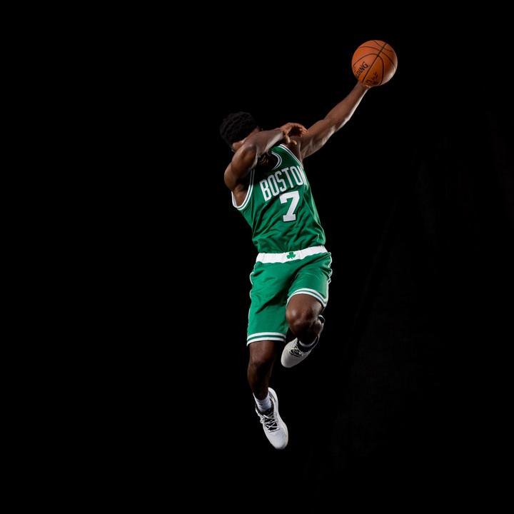 Boston Celtics on Jaylen inspired by Dee Brown More