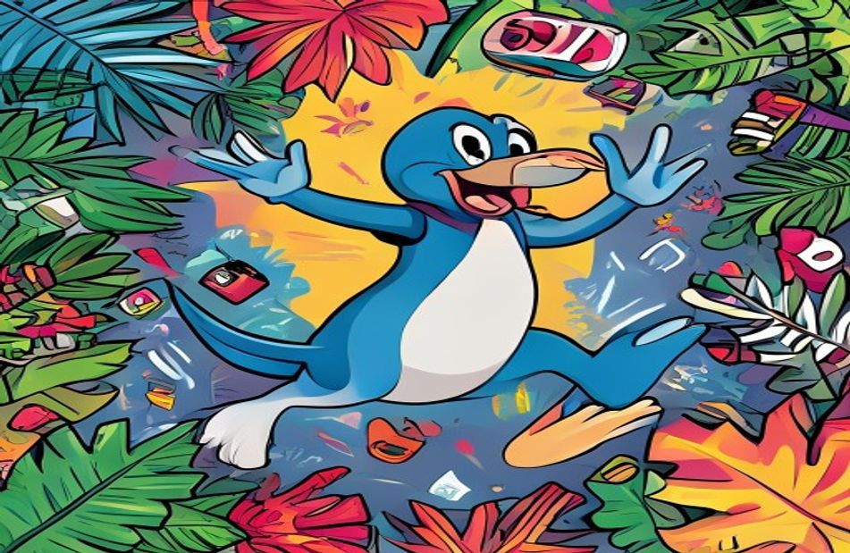 Perry The Platypus Wallpaper