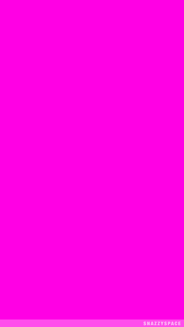 Hot Pink iPhone Wallpaper Is Very Easy Just Click
