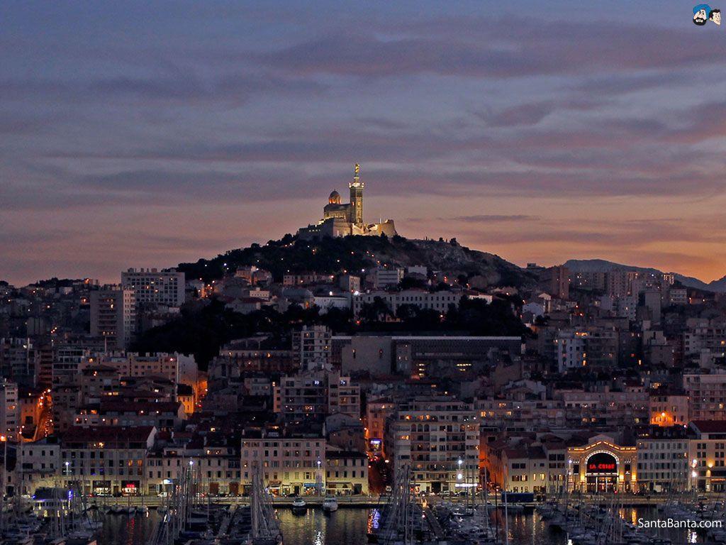 Marseille France Wallpaper On