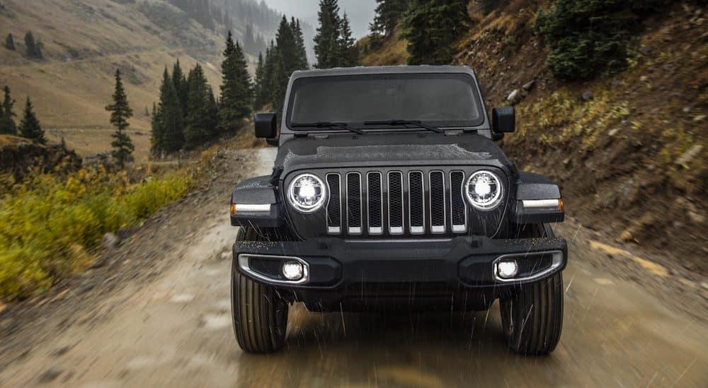 Understanding The Value Of A New Jeep Vehicle