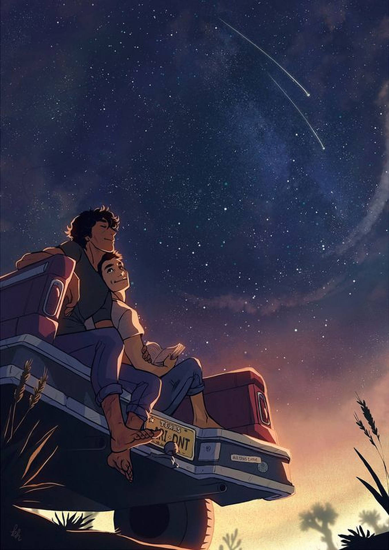Top Love Art Wallpaper Full HD 4k To Use