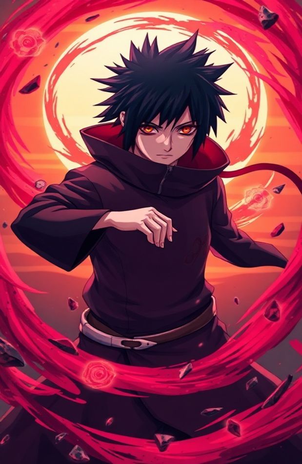 Obito Wallpaper Hd