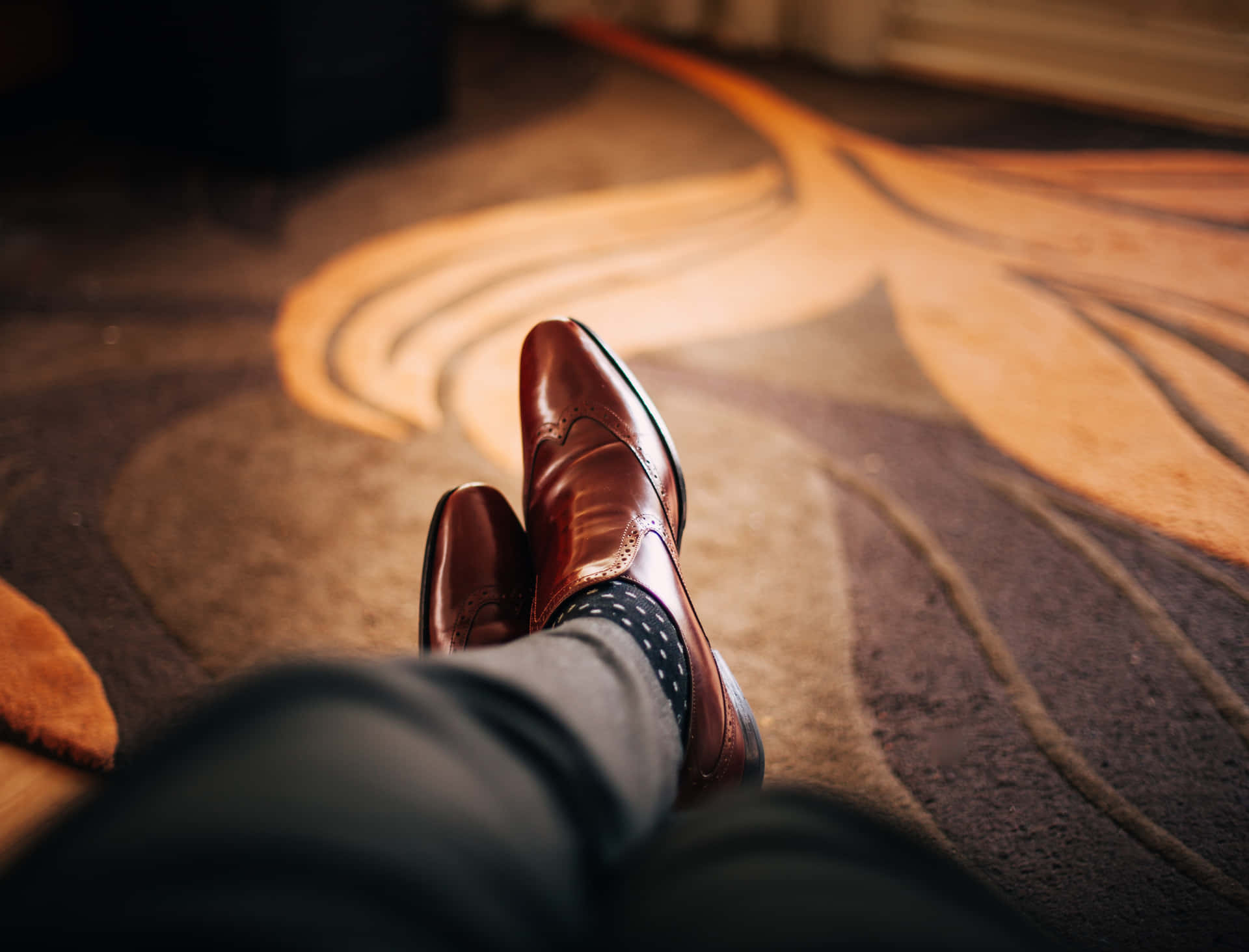 Feet Wallpaper