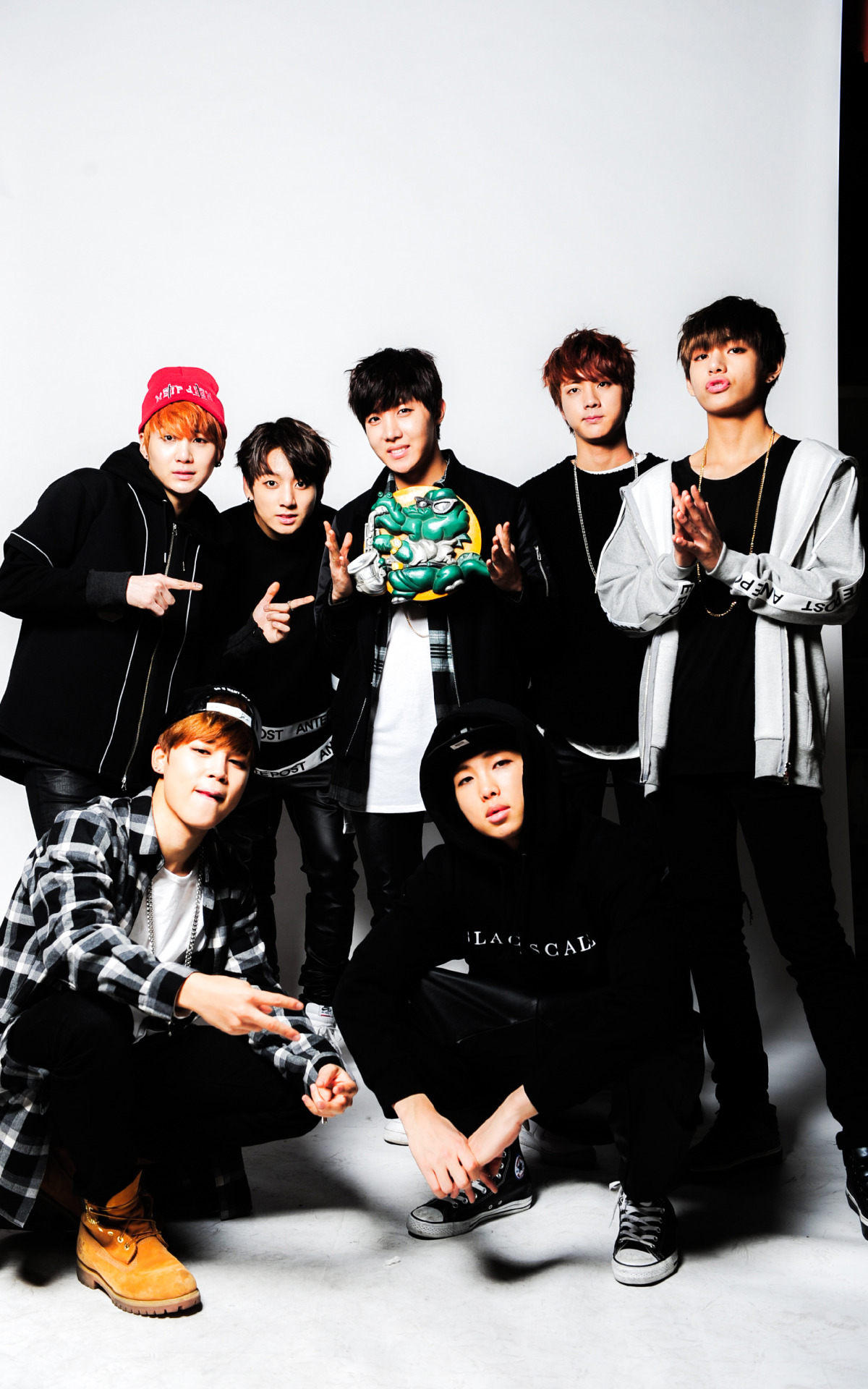BTS Wallpapers High Quality Download Free