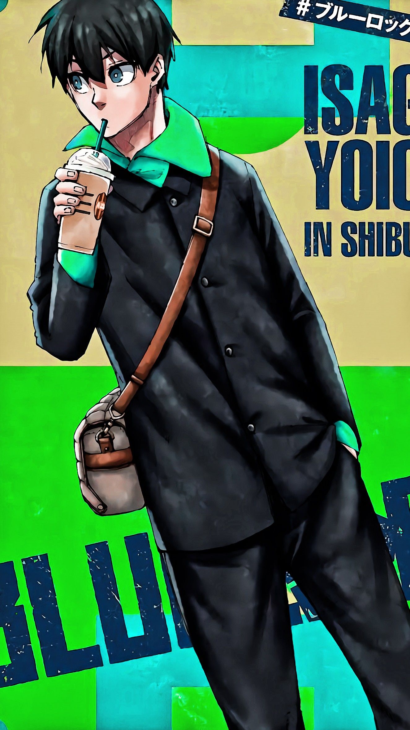 🔥 Free Download Isagi Yoichi Wallpaper by @jefferyl66 | WallpaperSafari - How To Be Like Isagi Yoichi