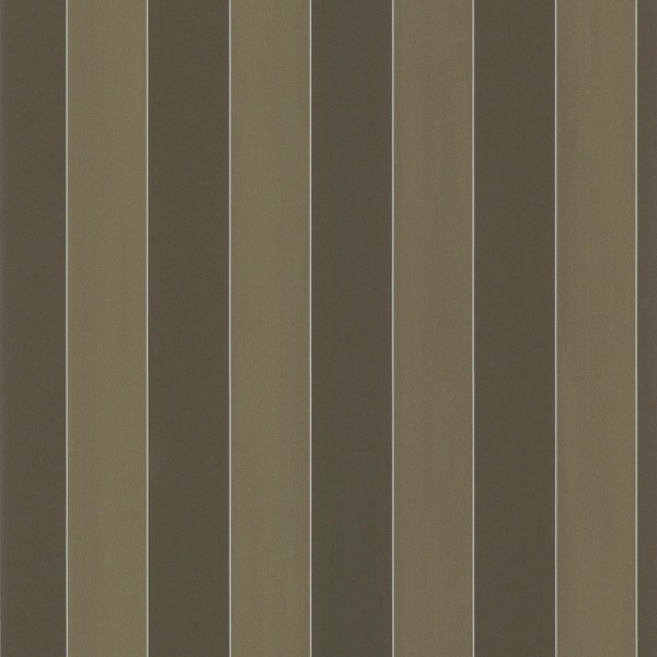 Brewster Dark Brown Stripe Wallpaper Overstock